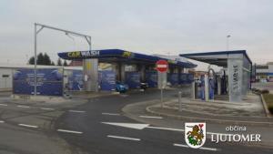 V Ljutomeru deluje najsodobnejša avtopralnica 1